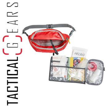 TATONKA HIP BELT POUCH FIRST AID BASIC ROT
